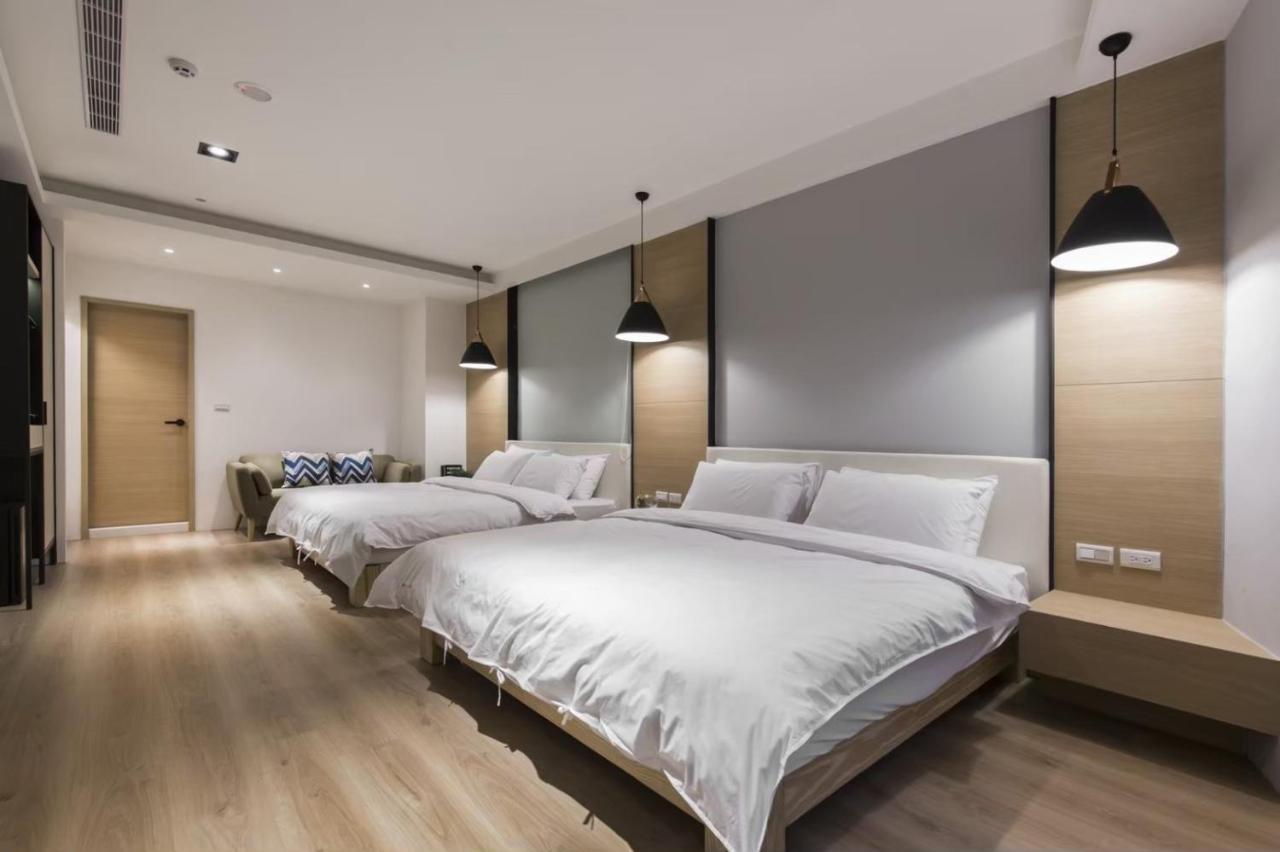 風起文旅 The Wind Rises Apartment Qishan Exterior photo