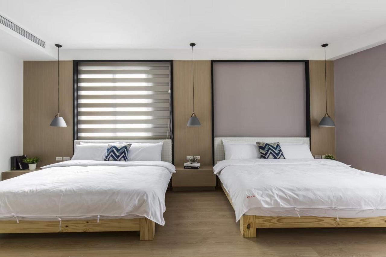 風起文旅 The Wind Rises Apartment Qishan Exterior photo