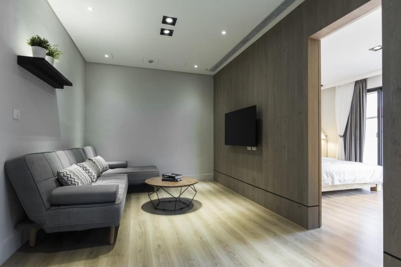 風起文旅 The Wind Rises Apartment Qishan Exterior photo
