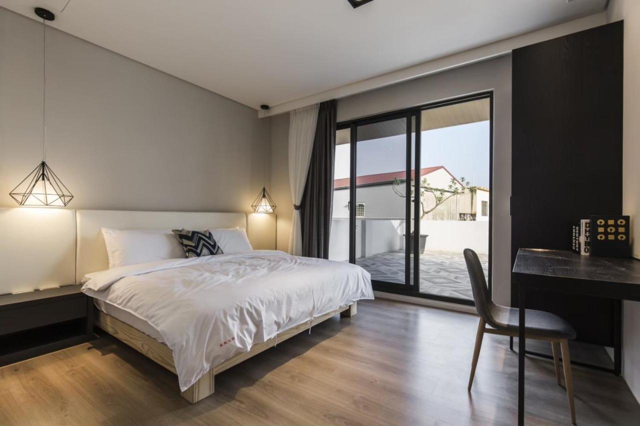 風起文旅 The Wind Rises Apartment Qishan Exterior photo