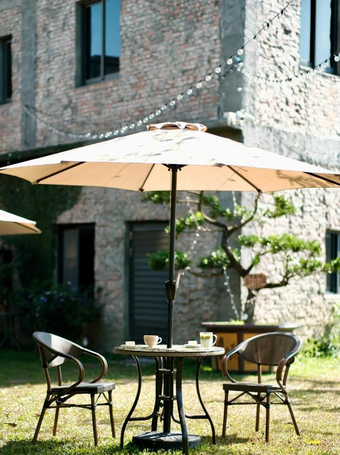 風起文旅 The Wind Rises Apartment Qishan Exterior photo
